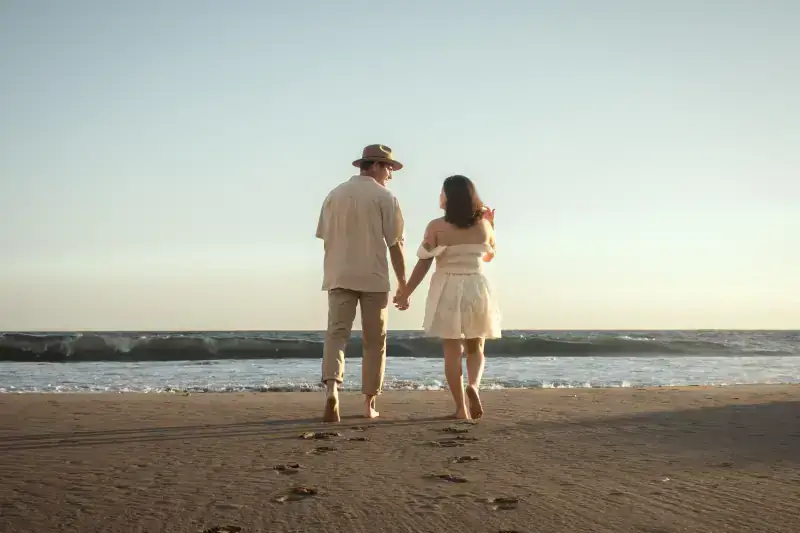 Bradley y Yukie 