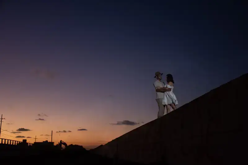 Bradley y Yukie 